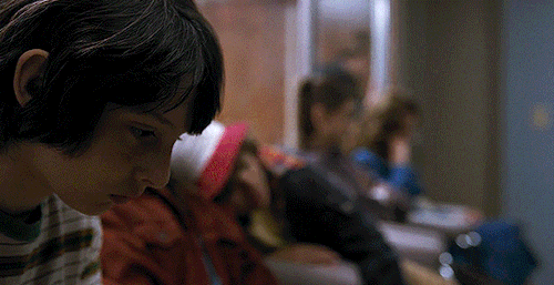 Jonathan Byers: Byler Observer (x)