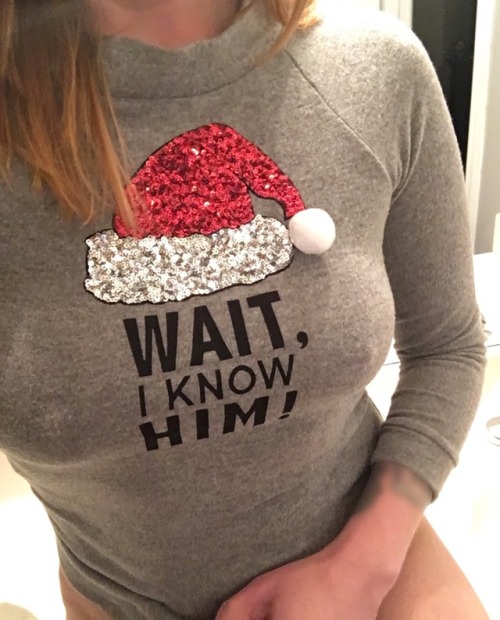 curiousmrandmrs: Festivus!!! Ho ho ho