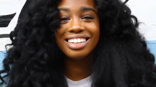 celestial-beingz:  SZA 