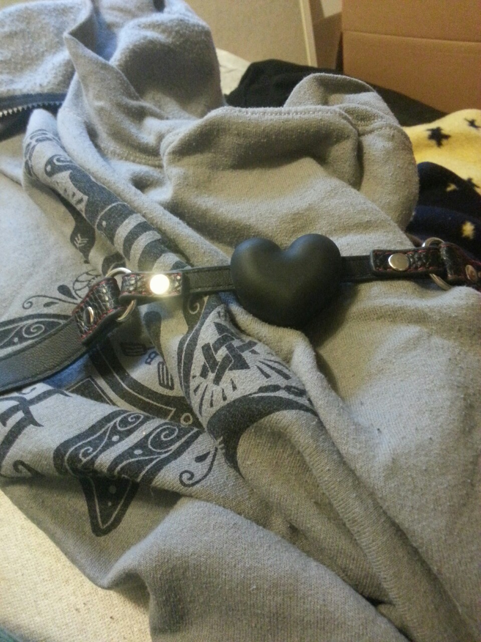 bdsmgeekshop:  nsfw-prince:  Look at my cute new toys from bdsmgeek !!I can’t wait