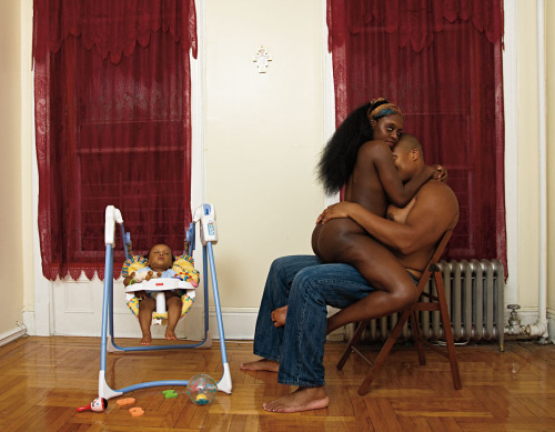 dynamicafrica: “Deana Lawson’s photographs are inspired by the materiality and expressio
