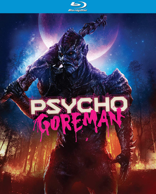 PG: Psycho Goreman will be released on Blu-ray and DVD on March 16 via RLJE Films. The 2020 sci-fi-h