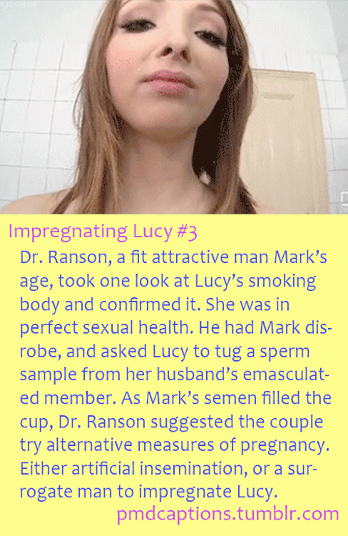 XXX Impregnating Lucy (1/5) photo