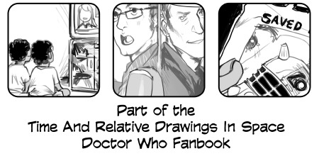 To celebrate the 50th anniversary, kodou-e has put together a Doctor Who Fanbook:
