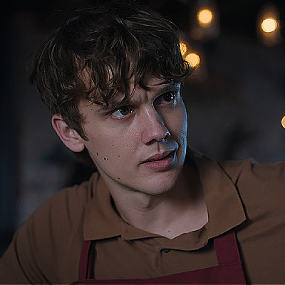 Hi! I'd Like To Ask A Drabble On Tyler Galpin In Which Y/n Is An Addams (wednesday's Sister/cousin) With