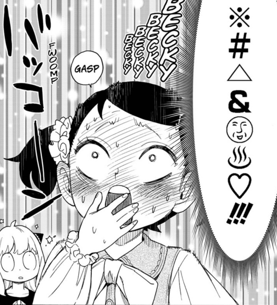 Becky x loid