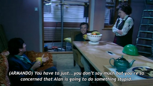 I’m Alan Partridge: The Colour of Alan- (Peter Baynham, Amelia Bullmore, Simon Greenall, Arman