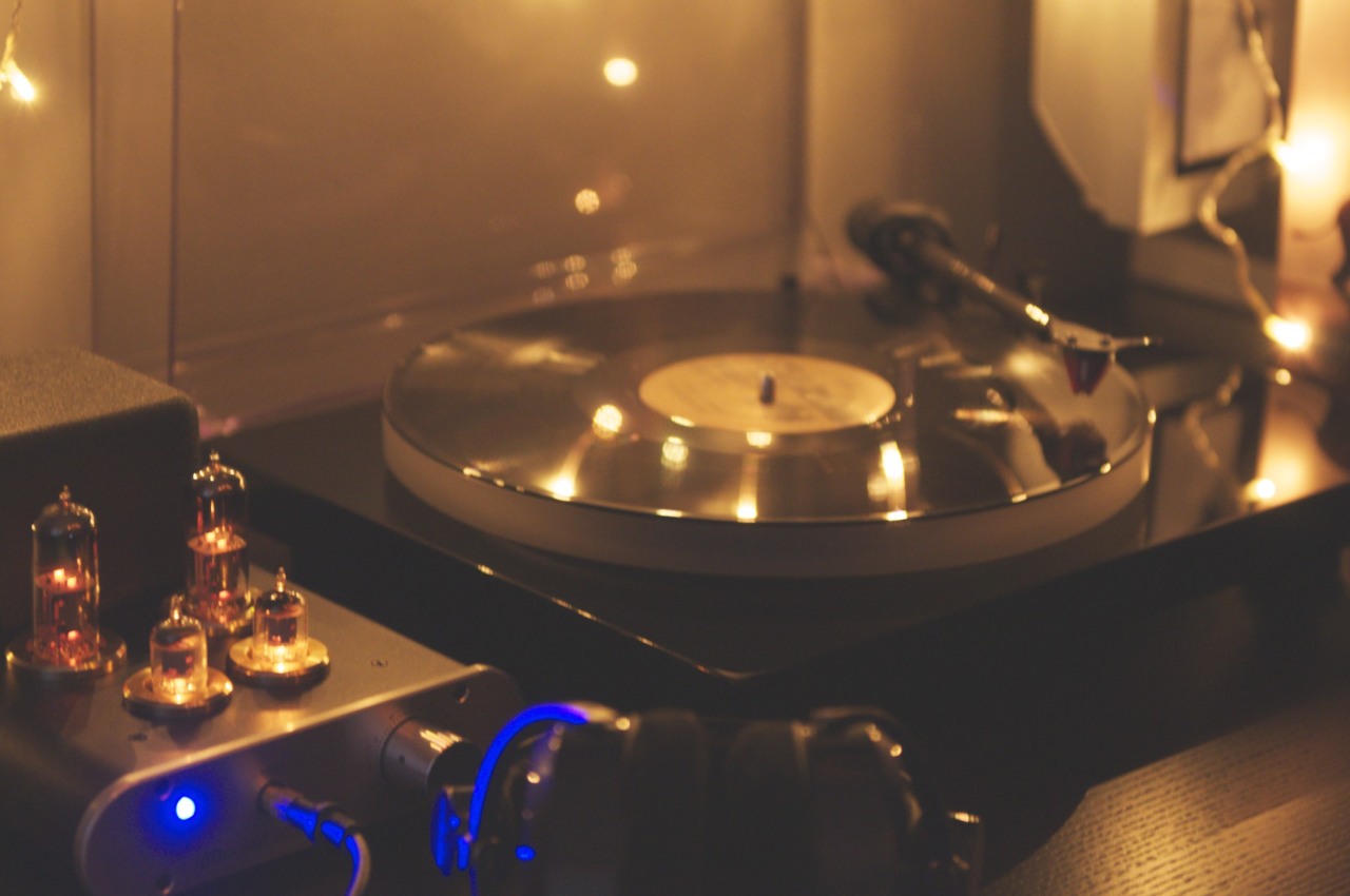 record-shepherd:  Pro-Ject Debut Carbon w/ Acryl-It Platter -&gt; NAD PP-2 Pre