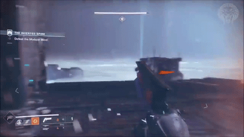 guardianspost: Hunter ability for the win. Cant wait to have my twirling, stealthy,