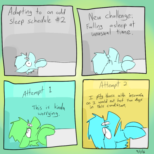dogstomp:But attempt 3 was good.xD Ye, it is horrible >>;;