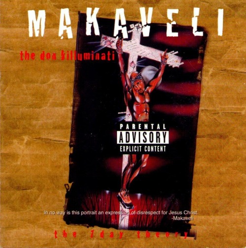 On this day in 1996, Tupac released his fifth and final studio album, The Don Killuminati: The 7 Day Theory, on Death Row Records.