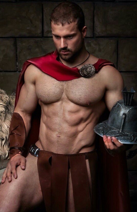 billyraysorensen:  Warrior … 