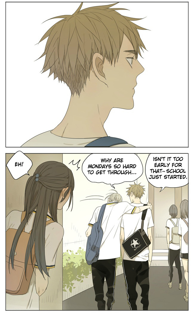 Old Xian update of [19 Days], translated by Yaoi-BLCD. IF YOU USE OUR TRANSLATIONS