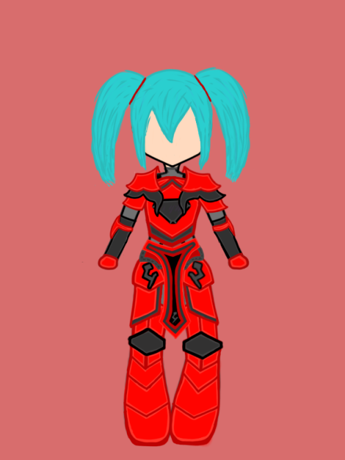 Adding A Shadow Knight Miku To The Mix