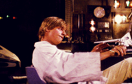 Luke Skywalker In A New Hope
