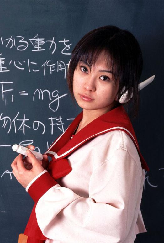 Miyo Ozawa - Maruchi To Heart More Cosplay Photos &amp; Videos - http://tinyurl.com/mddyphv