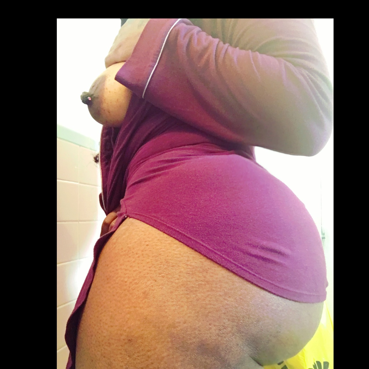 krissy-lusciousrose1:  Somewhere between chunky thick and plus size 😂 I’ve heard