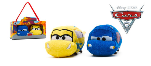 The Coco Tsum Tsum Collection will be available on November 7th, along with a Cars 3 set, including 