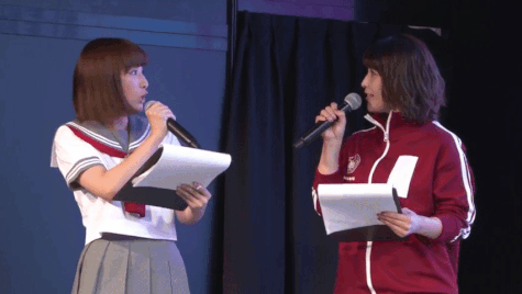 saitou-shuka:Tokyo Game Show 2017 » Connecting generations of school idols T_T
