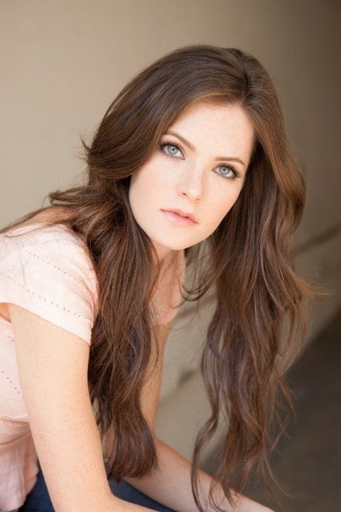 Happy Birthday Meghann Fahy!