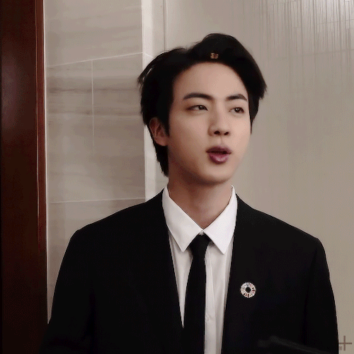 18/100 Days Of Kim Seokjin | Duality At Unga76