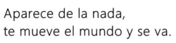 Sin la música la vida sería un error.