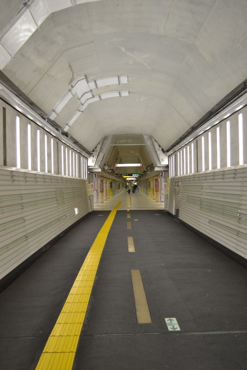 飯田橋駅　（東京都千代田区）Iidabashi Station (Chiyoda-ku, Tokyo)