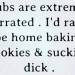 greyhairedcanuck:alicats-world-deactivated202111:What kind of cookies, asking for a friend 🤭 💁🏻‍♀️