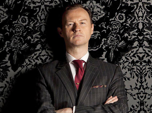 Exclusive: Sherlock’s Mark Gatiss has been cast in Game of Thrones season 4!
So, who’s Mycroft playing? Well…