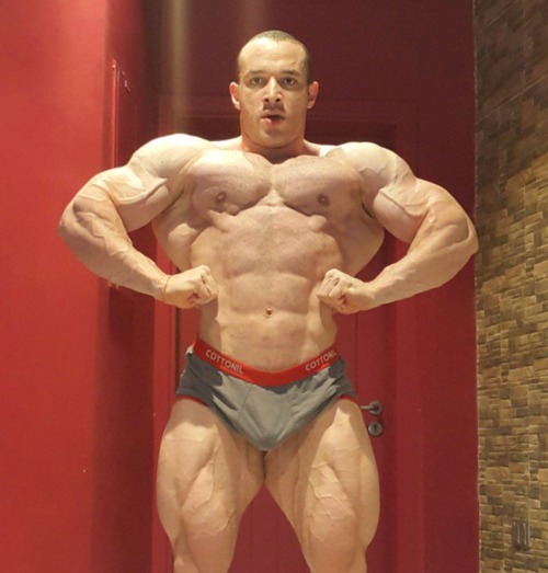 An All Time Favorite. Ossama Ashour Makes Me Hotter Than July! That Wet Spot Though