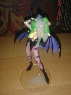 Since I had many requests:Morrigan Returns!!!Not