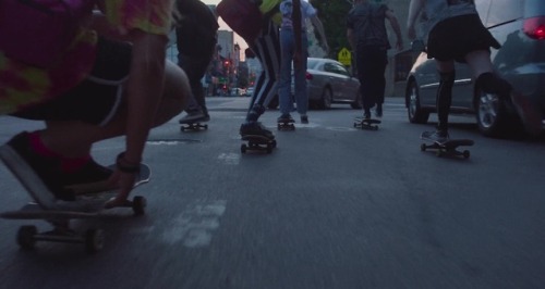 stainedglassgardens: Skate Kitchen (Crystal Moselle, 2018)