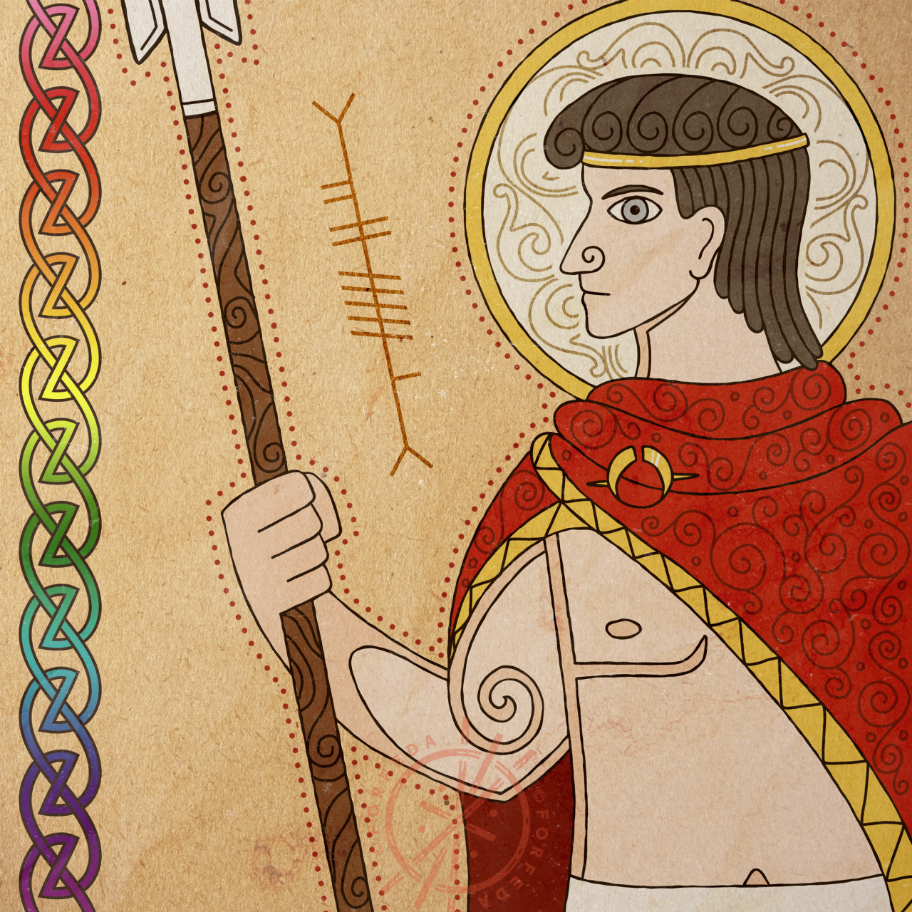 Who Is the Greatest Hero in Irish Mythology? Cú Chulainn vs. Fionn mac  Cumhaill – IrishMyths