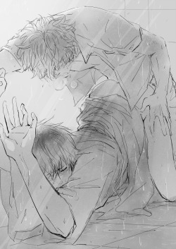 yaoi-ecstasy:   Artist: 壳  