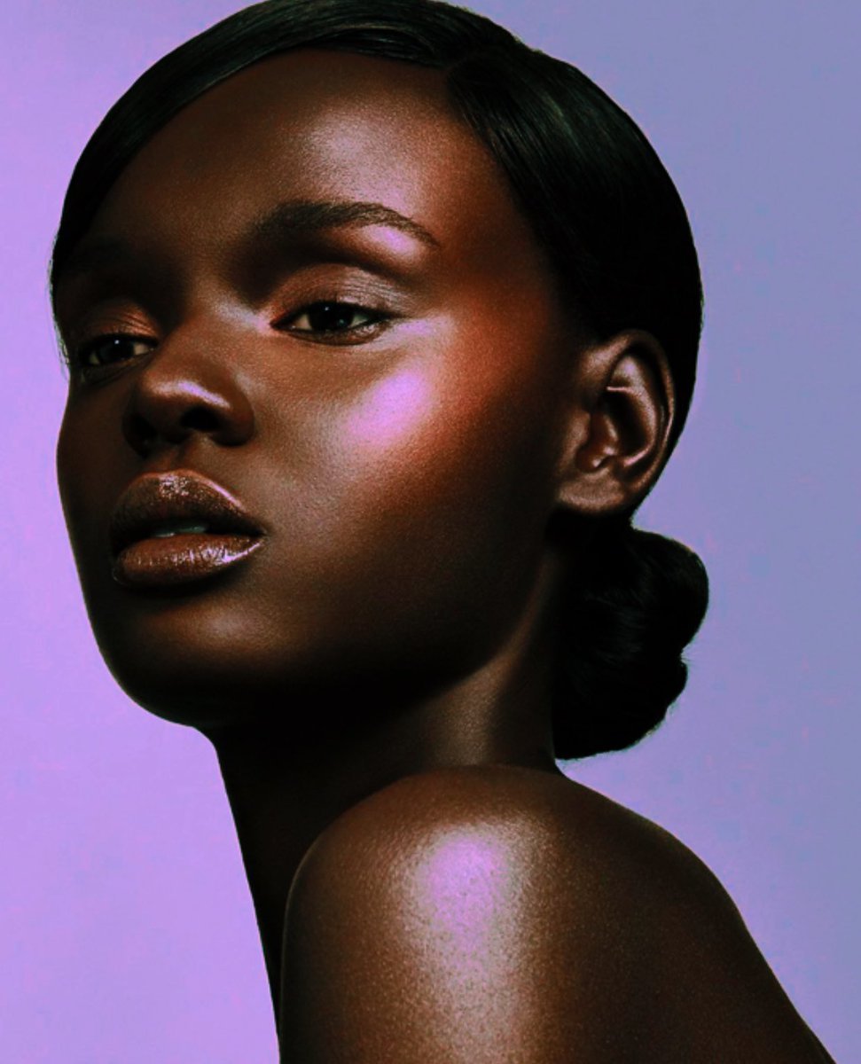 FENTY BEAUTY 🕌 Duckie Thot in - New York Model Management