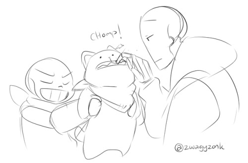 zwagyzonk: some doods to past the time