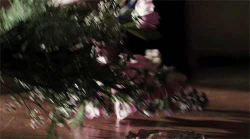 We’re watching over you. Time is always with you. Wherever you go. You carry it in you. D A R K  —  