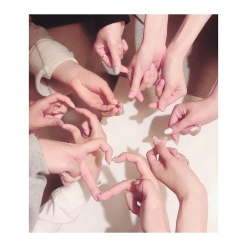 fy-girls-generation: hotsootuff: We love you. We mandu you. We peanut you. All our love is for you.