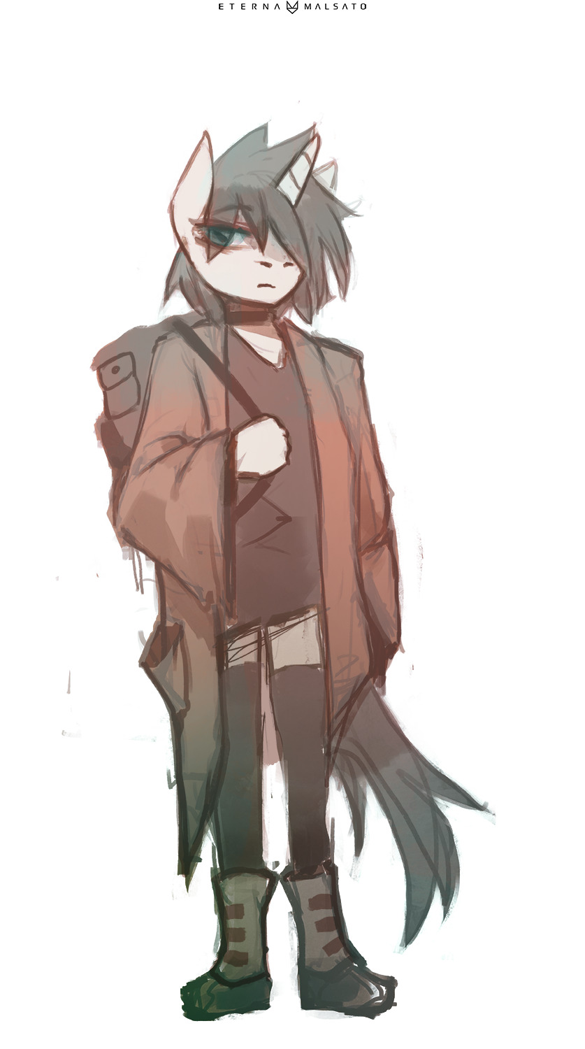 REALLY quick one today, because I am still short on time. Busy with bigger drawings