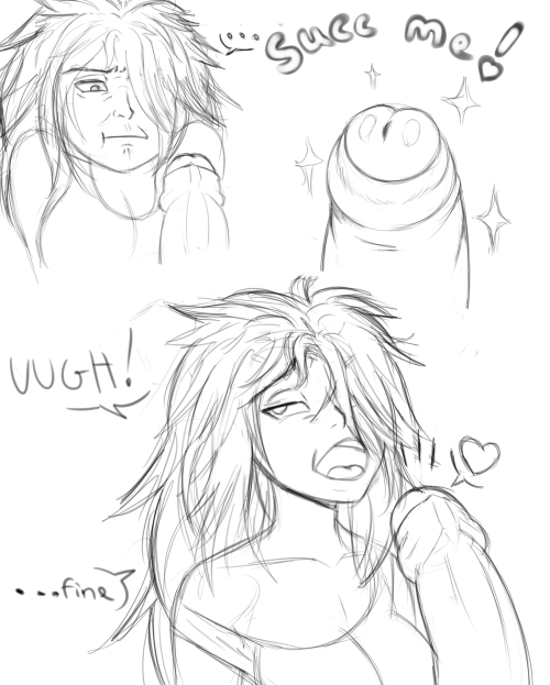 Sex dclzexon: Mini comic sketch commission by pictures