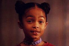 kanjogirl:  Yara Shahidi in Imagine That  