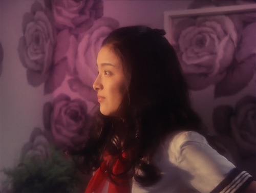 timebombtown:Hausu (Nobuhiko Obayashi, 1977) R.I.P. Nobuhiko Obayashi