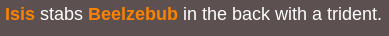 Bonus Hunger Games (mythology Edition!)