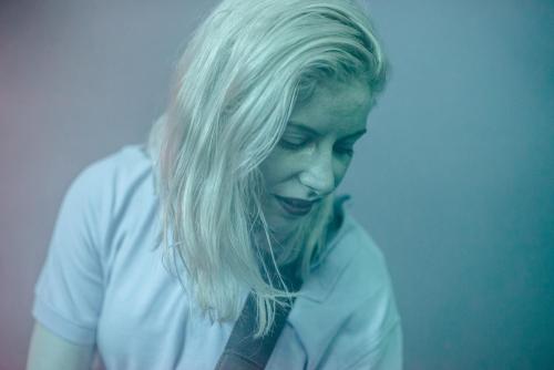 ive-never-been-to-ohio:  Alvvays @ DIY Presents