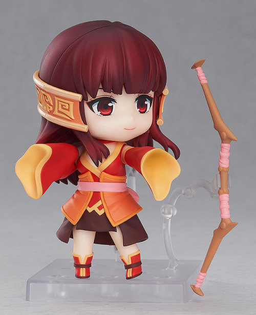 ねんどろいど 龍葵・藍／ 龍葵・紅 www.goodsmile.info/ja/product/11904/