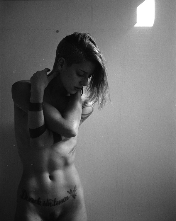 camdamage:  close your eyes (and count to…) | cam damage | by selina mayer