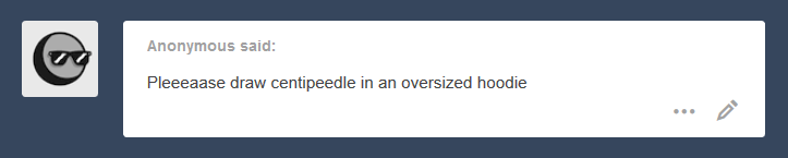 acid drool seems pretty inconvenient.
