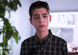 etherealklance: Andi Mack made history today, with one of their main characters coming out and using
