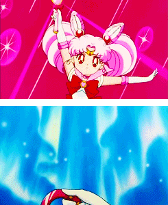 serenity-moon:  Happy Birthday Chibiusa / Sailor Chibi Moon!