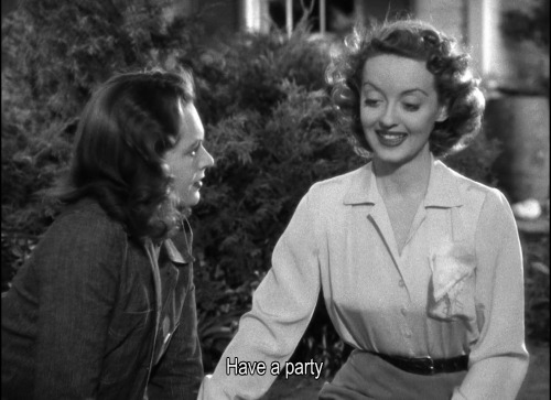 greyelven:some quality advice from bette davis